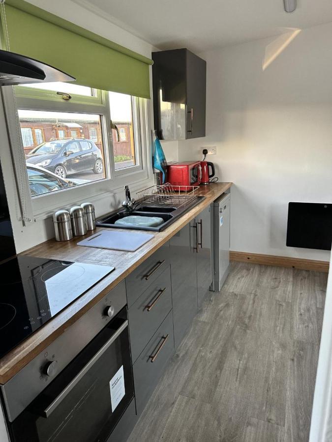 F17 Rickardos Holiday Lets Mablethorpe Exterior foto